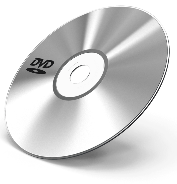 CD / DVD